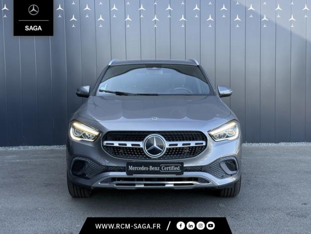 MERCEDES-BENZ Classe GLA GLA 200 d Progressive Line 