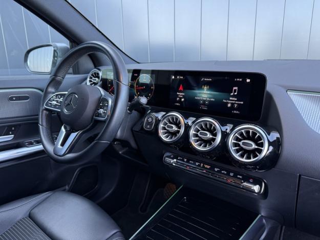MERCEDES-BENZ Classe GLA GLA 200 d Progressive Line 