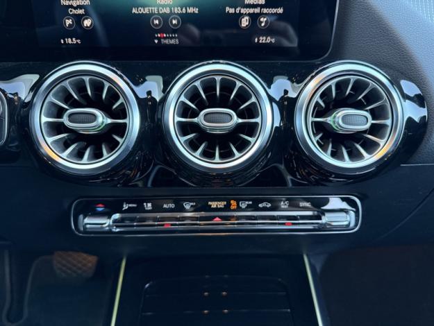 MERCEDES-BENZ Classe GLA GLA 200 d Progressive Line 