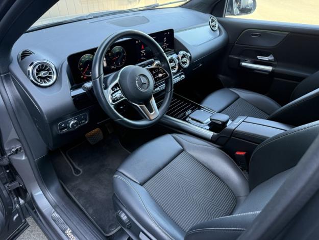 MERCEDES-BENZ Classe GLA GLA 200 d Progressive Line 