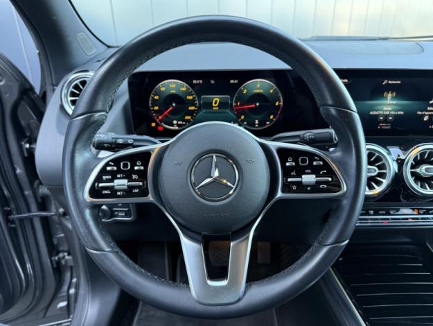 MERCEDES-BENZ Classe GLA GLA 200 d Progressive Line 
