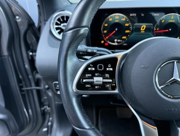 MERCEDES-BENZ Classe GLA GLA 200 d Progressive Line 