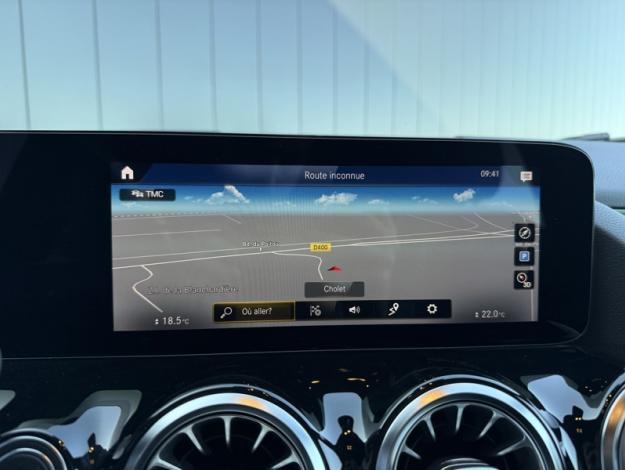 MERCEDES-BENZ Classe GLA GLA 200 d Progressive Line 
