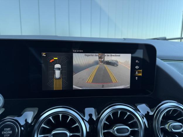 MERCEDES-BENZ Classe GLA GLA 200 d Progressive Line 