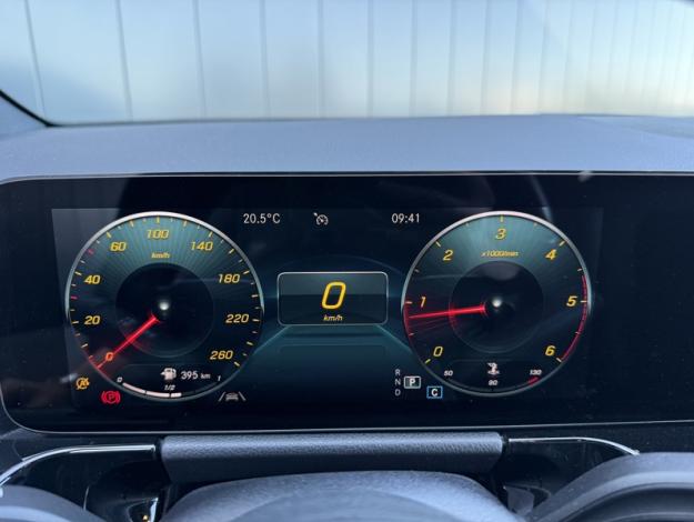 MERCEDES-BENZ Classe GLA GLA 200 d Progressive Line 