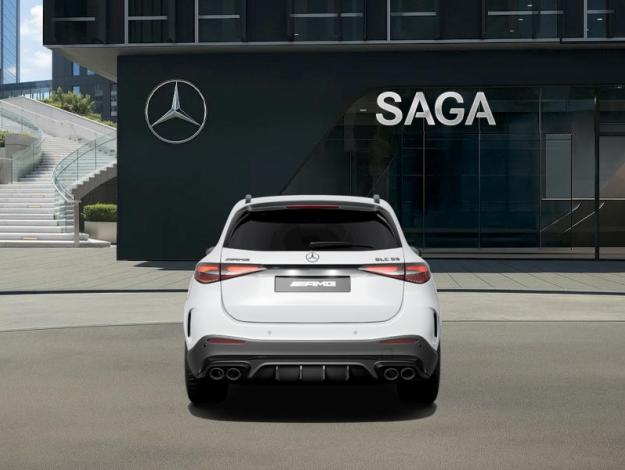 MERCEDES-BENZ GLC SUV Mercedes-AMG GLC 53 4MATIC+  Mercedes-AMG GLC 53 4MATIC+