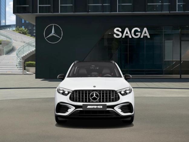 MERCEDES-BENZ GLC SUV Mercedes-AMG GLC 53 4MATIC+  Mercedes-AMG GLC 53 4MATIC+