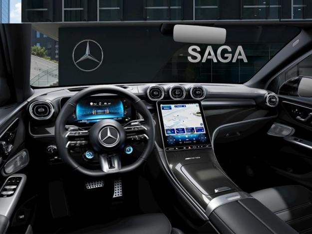 MERCEDES-BENZ GLC SUV Mercedes-AMG GLC 53 4MATIC+  Mercedes-AMG GLC 53 4MATIC+