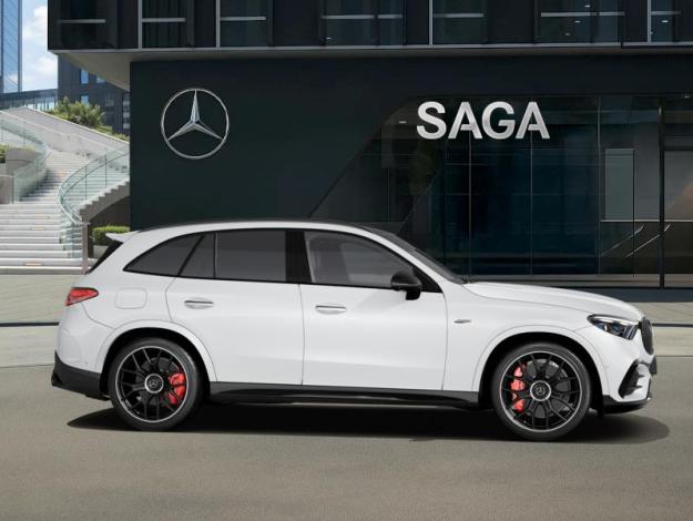 MERCEDES-BENZ GLC SUV Mercedes-AMG GLC 53 4MATIC+  Mercedes-AMG GLC 53 4MATIC+