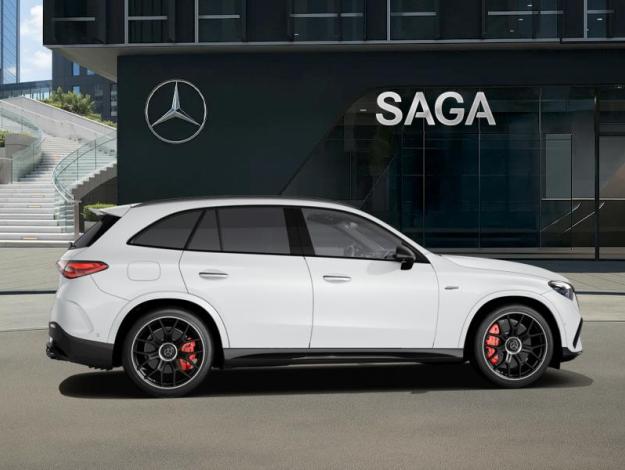 MERCEDES-BENZ GLC SUV Mercedes-AMG GLC 53 4MATIC+  Mercedes-AMG GLC 53 4MATIC+