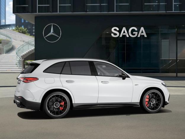 MERCEDES-BENZ GLC SUV Mercedes-AMG GLC 53 4MATIC+  Mercedes-AMG GLC 53 4MATIC+