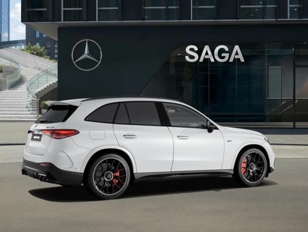 MERCEDES-BENZ GLC SUV Mercedes-AMG GLC 53 4MATIC+  Mercedes-AMG GLC 53 4MATIC+