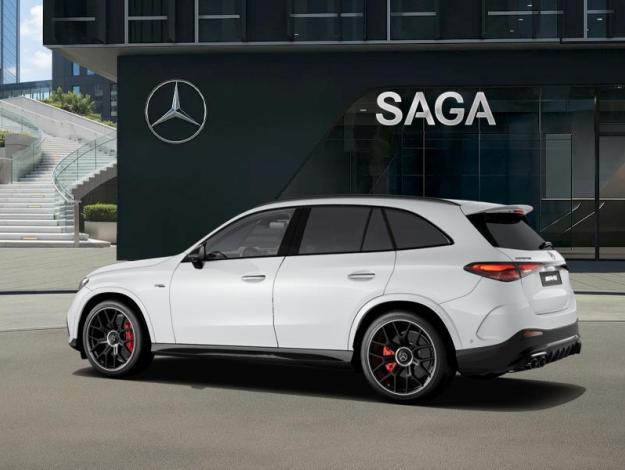 MERCEDES-BENZ GLC SUV Mercedes-AMG GLC 53 4MATIC+  Mercedes-AMG GLC 53 4MATIC+