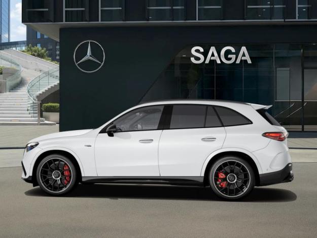 MERCEDES-BENZ GLC SUV Mercedes-AMG GLC 53 4MATIC+  Mercedes-AMG GLC 53 4MATIC+