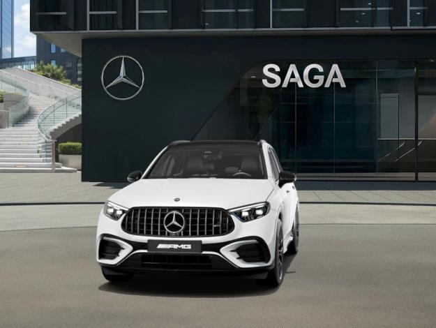 MERCEDES-BENZ GLC SUV Mercedes-AMG GLC 53 4MATIC+  Mercedes-AMG GLC 53 4MATIC+