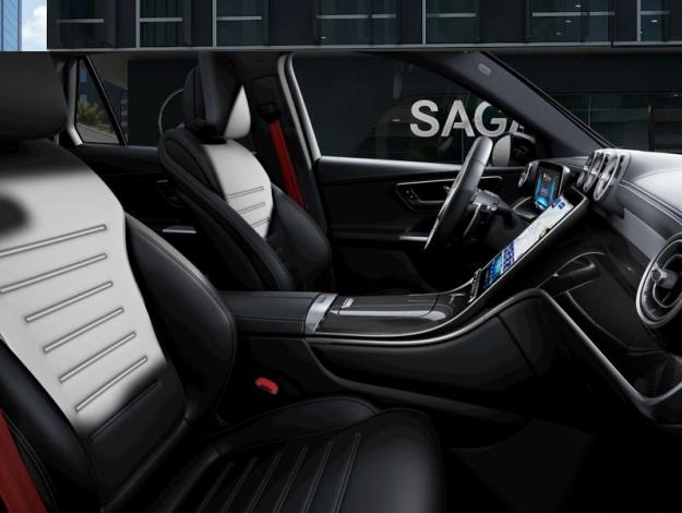 MERCEDES-BENZ GLC SUV Mercedes-AMG GLC 53 4MATIC+  Mercedes-AMG GLC 53 4MATIC+