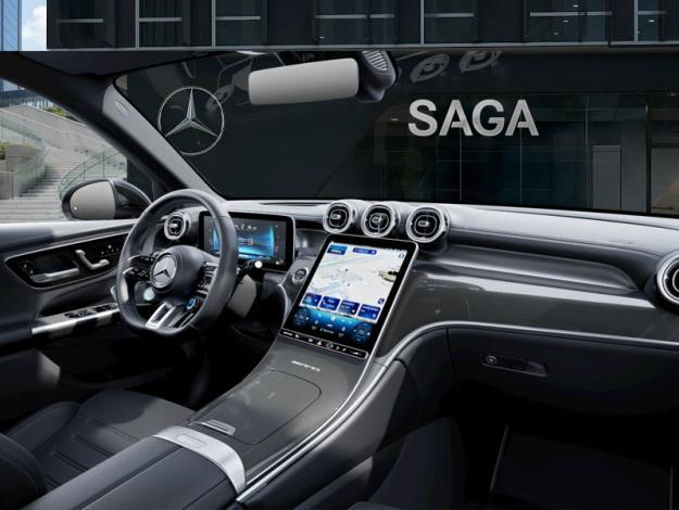MERCEDES-BENZ GLC SUV Mercedes-AMG GLC 53 4MATIC+  Mercedes-AMG GLC 53 4MATIC+