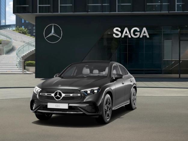 MERCEDES-BENZ GLC Coupé GLC 300 e Hybrid EQ 4MATIC Coupé AMG Line +  GLC 300 e Hybrid EQ 4MATIC Coupé AMG Line +