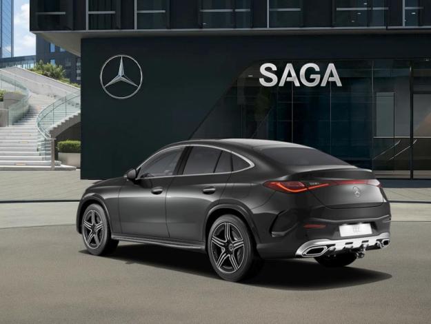 MERCEDES-BENZ GLC Coupé GLC 300 e Hybrid EQ 4MATIC Coupé AMG Line +  GLC 300 e Hybrid EQ 4MATIC Coupé AMG Line +