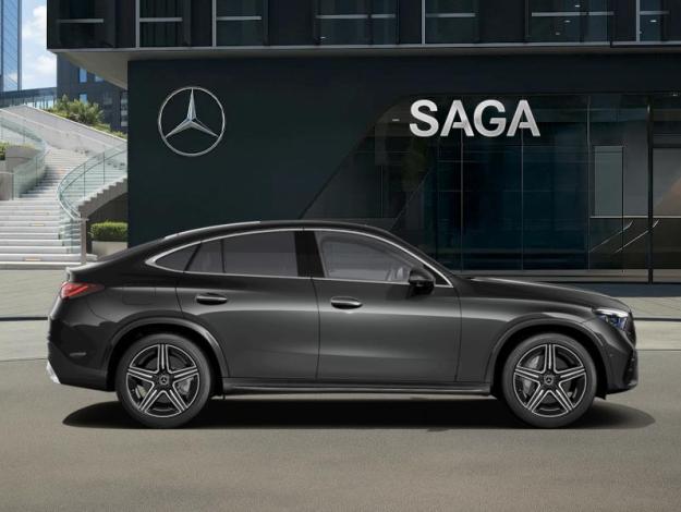 MERCEDES-BENZ GLC Coupé GLC 300 e Hybrid EQ 4MATIC Coupé AMG Line +  GLC 300 e Hybrid EQ 4MATIC Coupé AMG Line +
