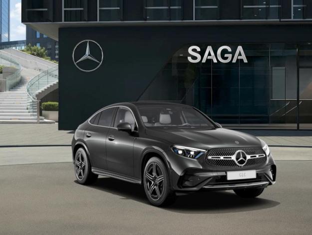 MERCEDES-BENZ GLC Coupé GLC 300 e Hybrid EQ 4MATIC Coupé AMG Line +  GLC 300 e Hybrid EQ 4MATIC Coupé AMG Line +