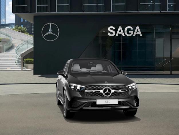 MERCEDES-BENZ GLC Coupé GLC 300 e Hybrid EQ 4MATIC Coupé AMG Line +  GLC 300 e Hybrid EQ 4MATIC Coupé AMG Line +