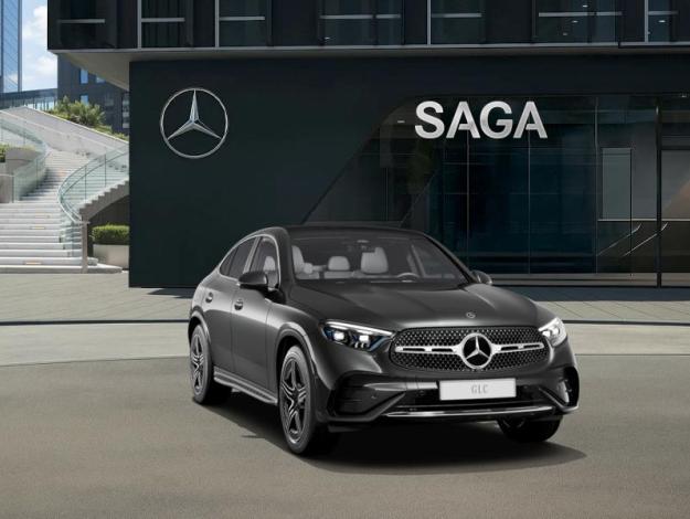 MERCEDES-BENZ GLC Coupé GLC 300 e Hybrid EQ 4MATIC Coupé AMG Line +  GLC 300 e Hybrid EQ 4MATIC Coupé AMG Line +