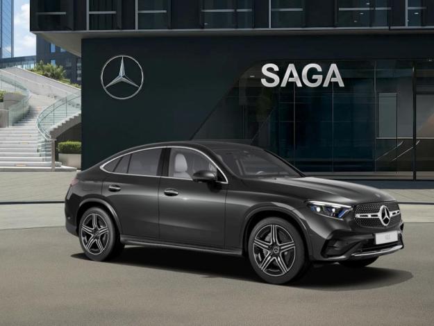 MERCEDES-BENZ GLC Coupé GLC 300 e Hybrid EQ 4MATIC Coupé AMG Line +  GLC 300 e Hybrid EQ 4MATIC Coupé AMG Line +