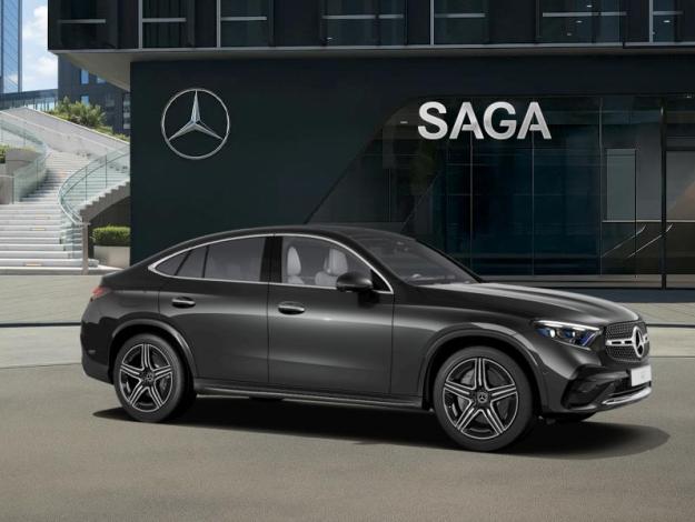 MERCEDES-BENZ GLC Coupé GLC 300 e Hybrid EQ 4MATIC Coupé AMG Line +  GLC 300 e Hybrid EQ 4MATIC Coupé AMG Line +
