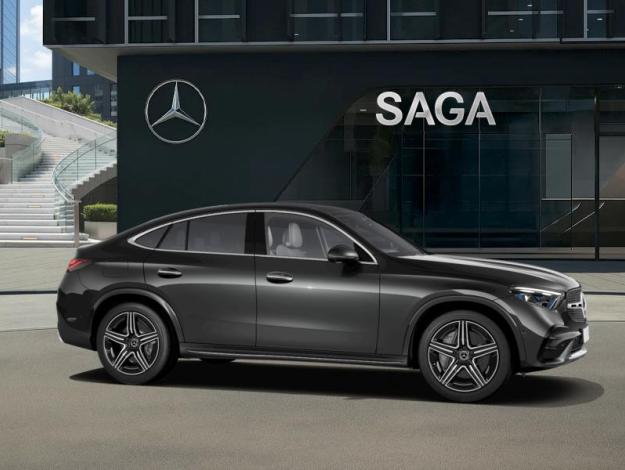 MERCEDES-BENZ GLC Coupé GLC 300 e Hybrid EQ 4MATIC Coupé AMG Line +  GLC 300 e Hybrid EQ 4MATIC Coupé AMG Line +