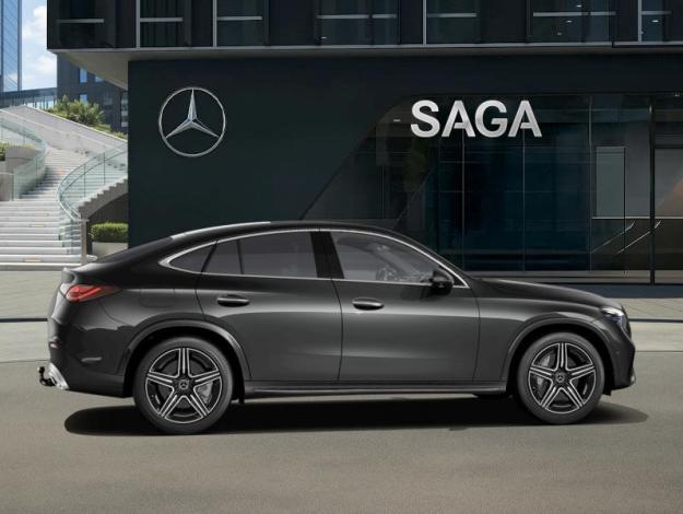 MERCEDES-BENZ GLC Coupé GLC 300 e Hybrid EQ 4MATIC Coupé AMG Line +  GLC 300 e Hybrid EQ 4MATIC Coupé AMG Line +