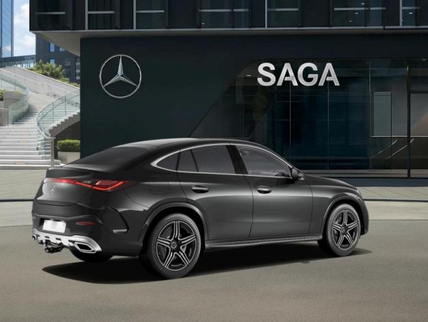 MERCEDES-BENZ GLC Coupé GLC 300 e Hybrid EQ 4MATIC Coupé AMG Line +  GLC 300 e Hybrid EQ 4MATIC Coupé AMG Line +