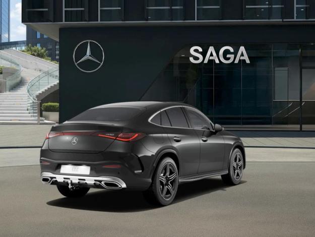 MERCEDES-BENZ GLC Coupé GLC 300 e Hybrid EQ 4MATIC Coupé AMG Line +  GLC 300 e Hybrid EQ 4MATIC Coupé AMG Line +