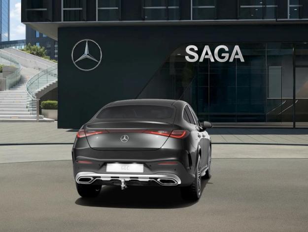 MERCEDES-BENZ GLC Coupé GLC 300 e Hybrid EQ 4MATIC Coupé AMG Line +  GLC 300 e Hybrid EQ 4MATIC Coupé AMG Line +