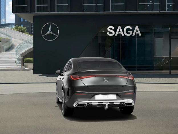 MERCEDES-BENZ GLC Coupé GLC 300 e Hybrid EQ 4MATIC Coupé AMG Line +  GLC 300 e Hybrid EQ 4MATIC Coupé AMG Line +