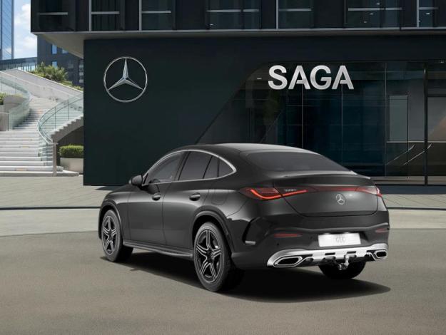 MERCEDES-BENZ GLC Coupé GLC 300 e Hybrid EQ 4MATIC Coupé AMG Line +  GLC 300 e Hybrid EQ 4MATIC Coupé AMG Line +