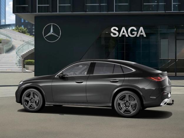 MERCEDES-BENZ GLC Coupé GLC 300 e Hybrid EQ 4MATIC Coupé AMG Line +  GLC 300 e Hybrid EQ 4MATIC Coupé AMG Line +