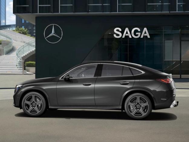MERCEDES-BENZ GLC Coupé GLC 300 e Hybrid EQ 4MATIC Coupé AMG Line +  GLC 300 e Hybrid EQ 4MATIC Coupé AMG Line +
