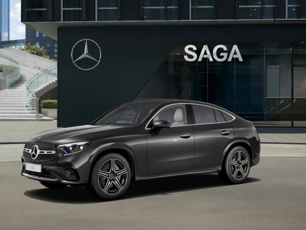 MERCEDES-BENZ GLC Coupé GLC 300 e Hybrid EQ 4MATIC Coupé AMG Line +  GLC 300 e Hybrid EQ 4MATIC Coupé AMG Line +