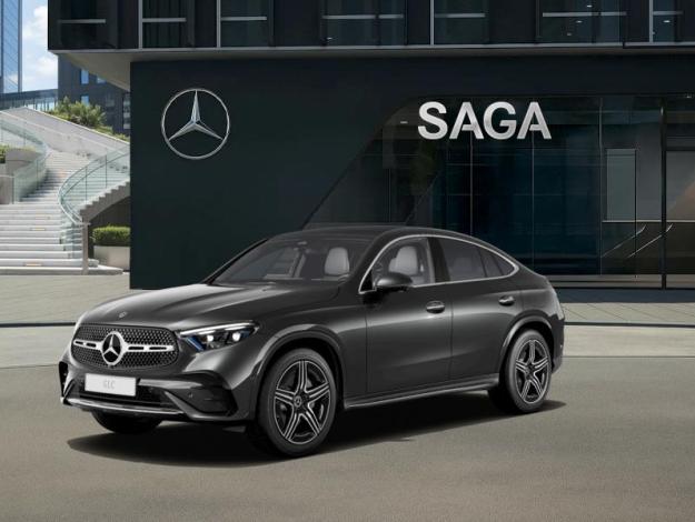 MERCEDES-BENZ GLC Coupé GLC 300 e Hybrid EQ 4MATIC Coupé AMG Line +  GLC 300 e Hybrid EQ 4MATIC Coupé AMG Line +