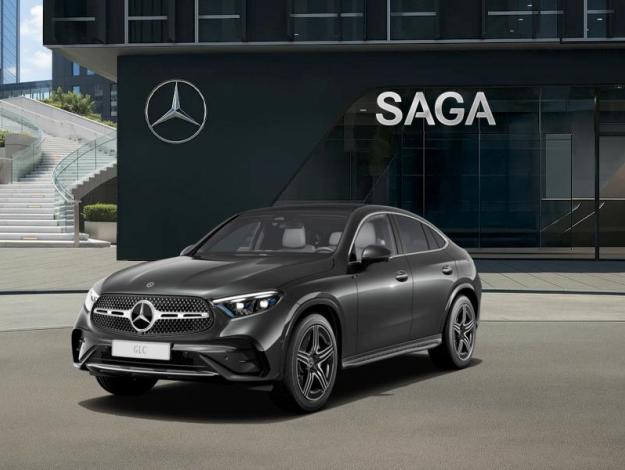 MERCEDES-BENZ GLC Coupé GLC 300 e Hybrid EQ 4MATIC Coupé AMG Line +  GLC 300 e Hybrid EQ 4MATIC Coupé AMG Line +