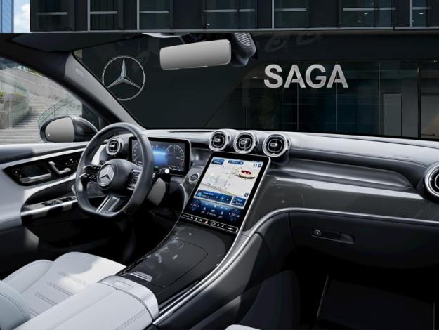 MERCEDES-BENZ GLC Coupé GLC 300 e Hybrid EQ 4MATIC Coupé AMG Line +  GLC 300 e Hybrid EQ 4MATIC Coupé AMG Line +