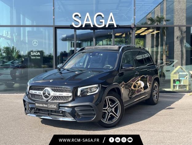 MERCEDES-BENZ GLB 200 d AMG Line  
