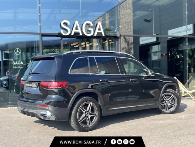 MERCEDES-BENZ GLB 200 d AMG Line  
