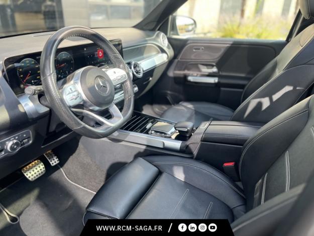 MERCEDES-BENZ GLB 200 d AMG Line  