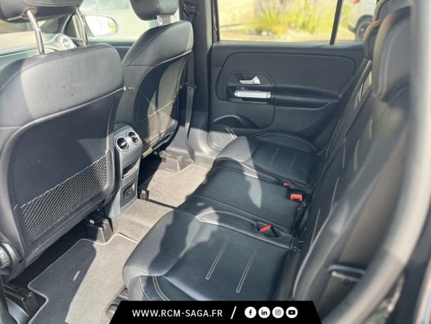 MERCEDES-BENZ GLB 200 d AMG Line  
