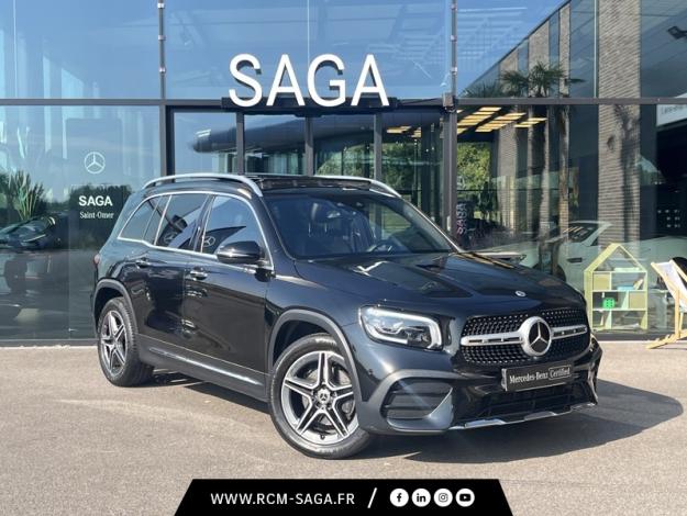 MERCEDES-BENZ GLB 200 d AMG Line  