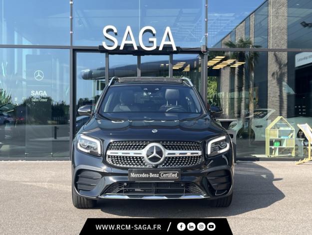 MERCEDES-BENZ GLB 200 d AMG Line  