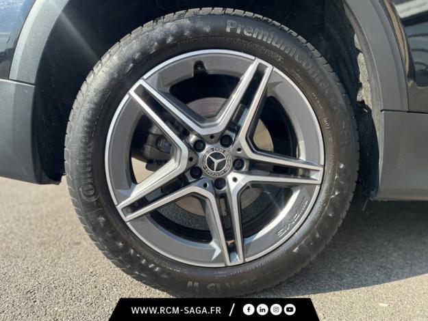 MERCEDES-BENZ GLB 200 d AMG Line  