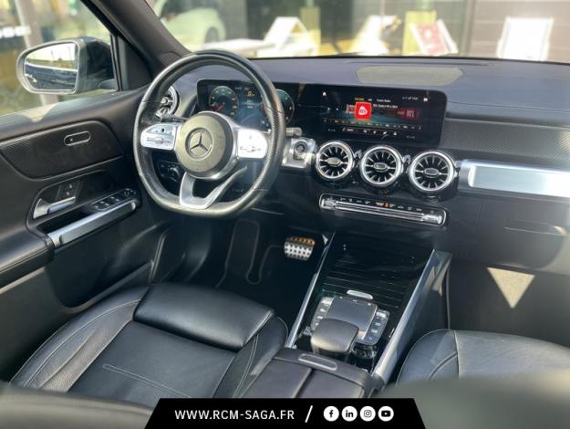 MERCEDES-BENZ GLB 200 d AMG Line  